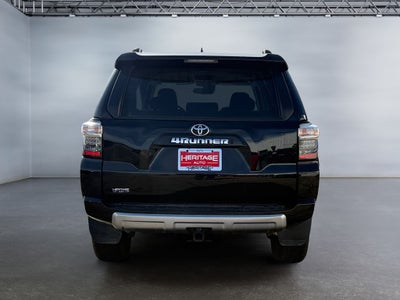 2024 Toyota 4Runner TRD Off Road