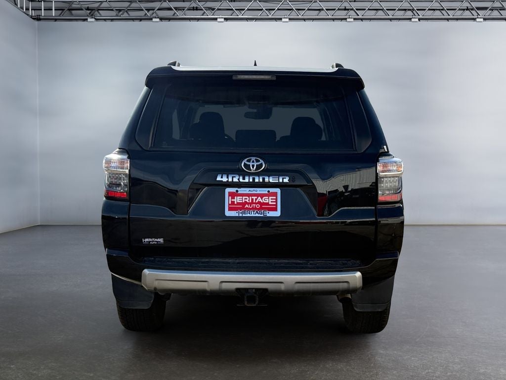 2024 Toyota 4Runner TRD Off Road