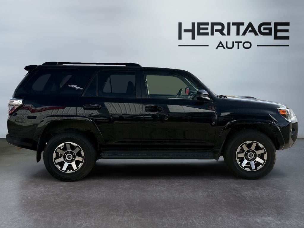 2024 Toyota 4Runner TRD Off Road
