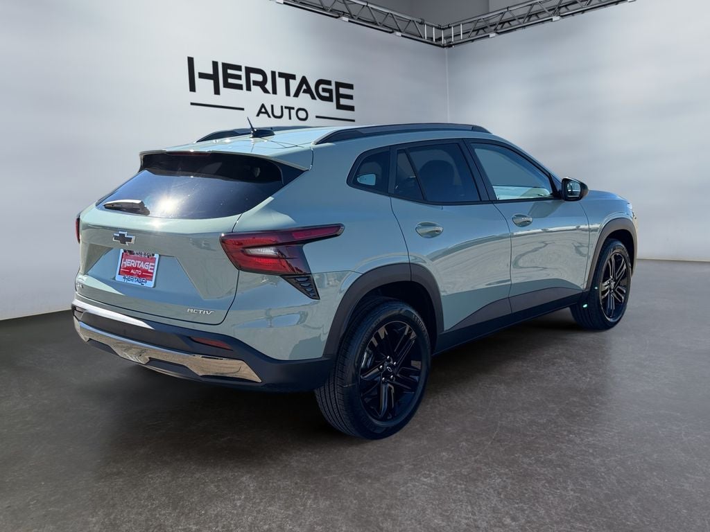 2026 Chevrolet Trax ACTIV