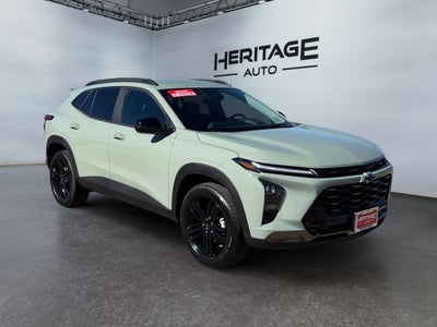 2026 Chevrolet Trax ACTIV