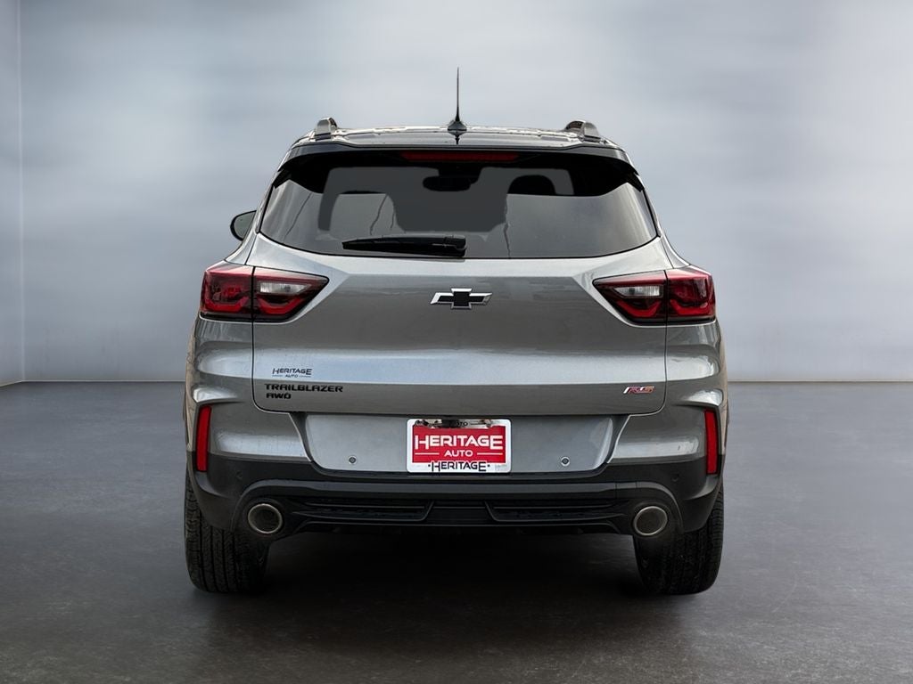 2026 Chevrolet Trailblazer RS