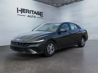 2024 Hyundai Elantra