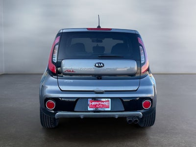 2018 Kia Soul !