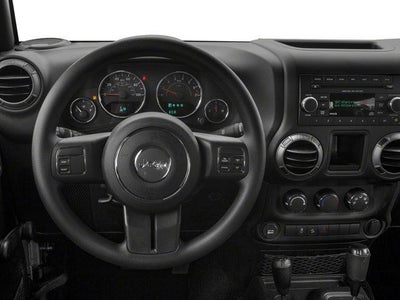 2018 Jeep Wrangler JK Willy Wheeler W 4x4