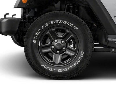 2018 Jeep Wrangler JK Willy Wheeler W 4x4