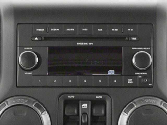 2017 Jeep Wrangler Unlimited Big Bear 4x4