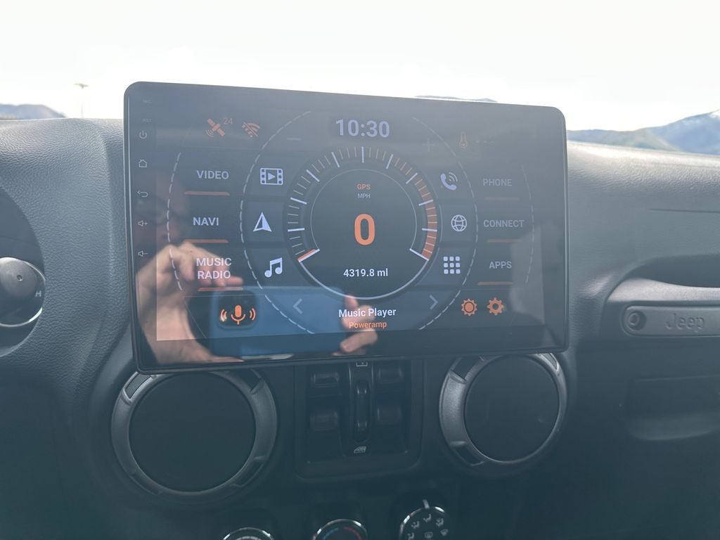 2017 Jeep Wrangler Unlimited Big Bear 4x4