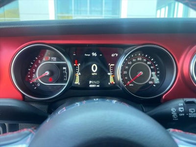 2021 Jeep Wrangler Unlimited Rubicon 4x4