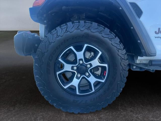 2021 Jeep Wrangler Unlimited Rubicon 4x4