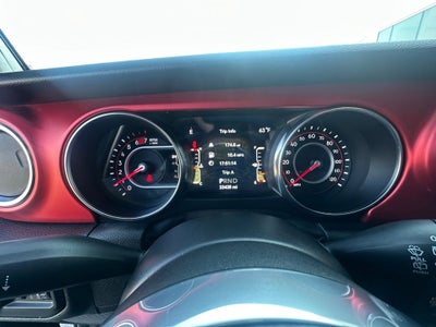 2022 Jeep Wrangler Unlimited Rubicon 4x4