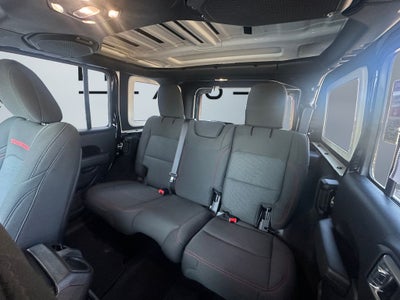 2022 Jeep Wrangler Unlimited Rubicon 4x4