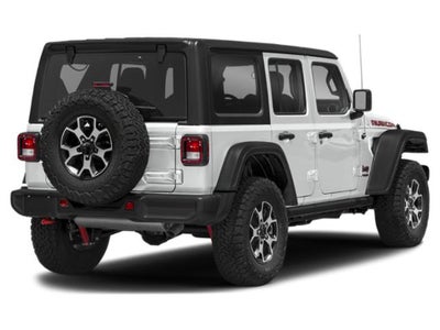 2019 Jeep Wrangler Unlimited Rubicon 4x4