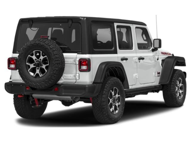 2019 Jeep Wrangler Unlimited Rubicon 4x4