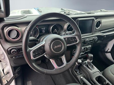 2023 Jeep Wrangler 4xe Rubicon 4x4