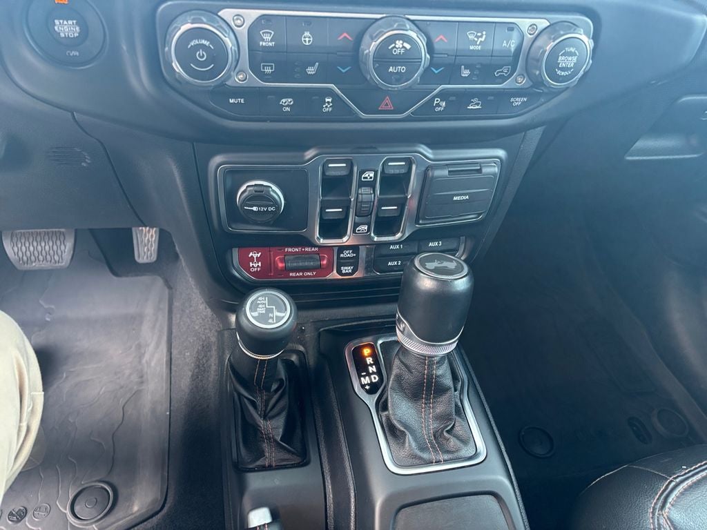 2021 Jeep Wrangler Unlimited Rubicon 392 4x4