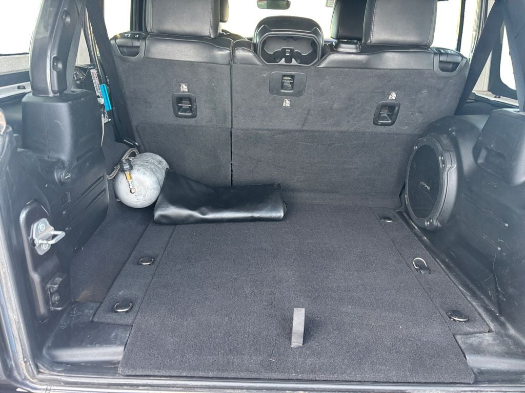 2021 Jeep Wrangler Unlimited Rubicon 392 4x4