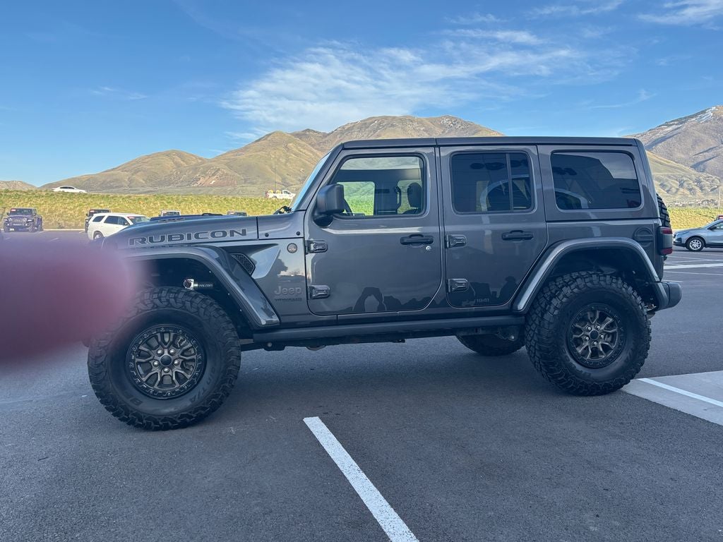 2021 Jeep Wrangler Unlimited Rubicon 392 4x4