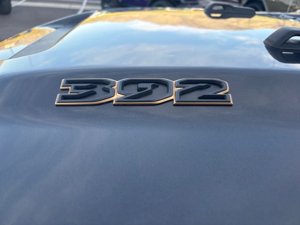 2021 Jeep Wrangler Unlimited Rubicon 392 4x4