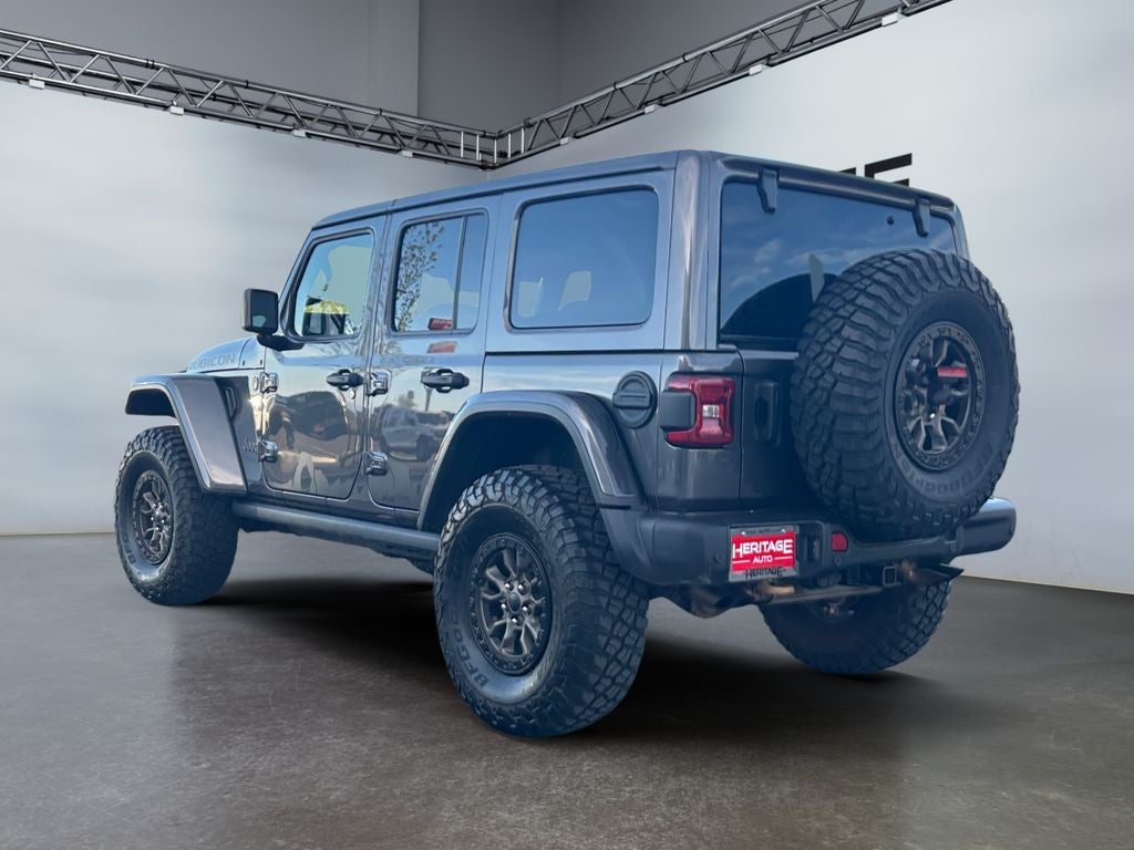 2021 Jeep Wrangler Unlimited Rubicon 392 4x4