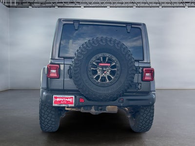 2021 Jeep Wrangler Unlimited Rubicon 392 4x4