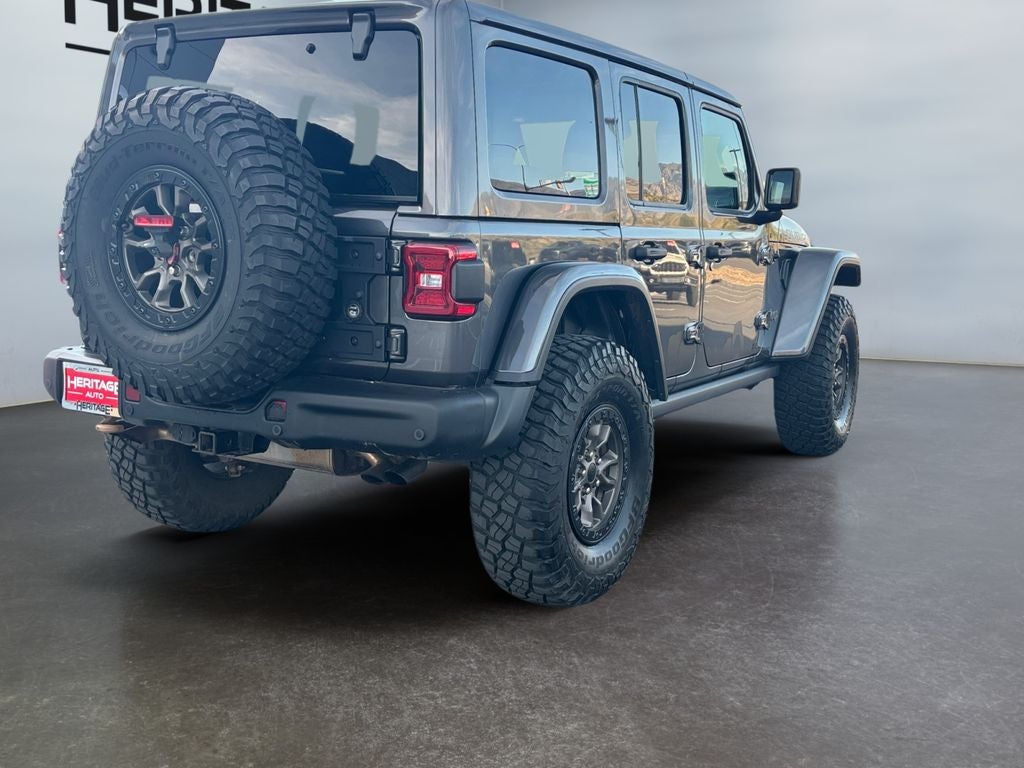 2021 Jeep Wrangler Unlimited Rubicon 392 4x4