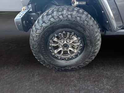2021 Jeep Wrangler Unlimited Rubicon 392 4x4