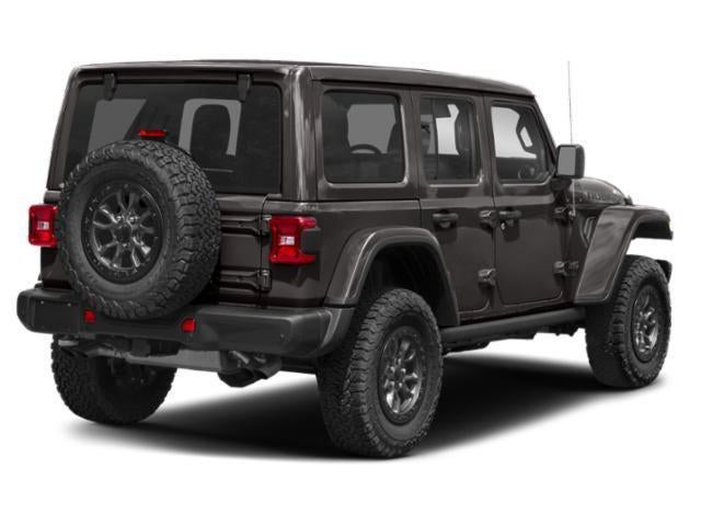 2021 Jeep Wrangler Unlimited Rubicon 392 4x4