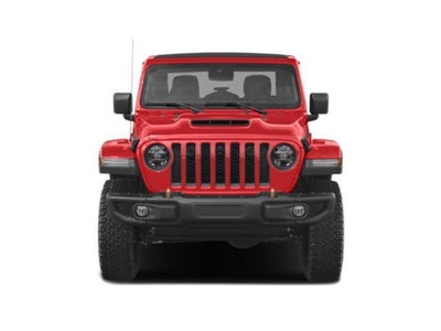 2021 Jeep Wrangler Unlimited Rubicon 392 4x4