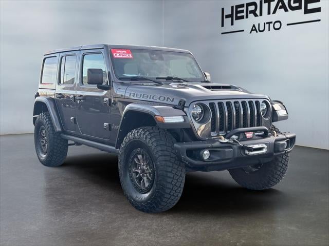2021 Jeep Wrangler Unlimited Rubicon 392 4x4
