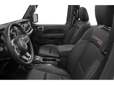 2021 Jeep Wrangler Unlimited Rubicon 392 4x4