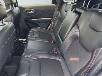 2021 Jeep Cherokee Trailhawk 4x4
