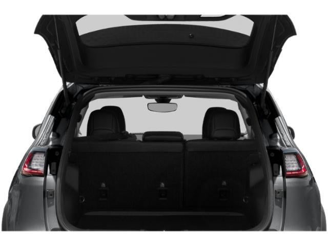 2021 Jeep Cherokee Trailhawk 4x4