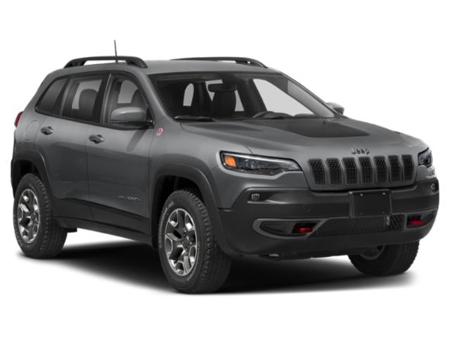 2021 Jeep Cherokee Trailhawk 4x4