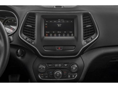 2019 Jeep Cherokee Latitude 4x4