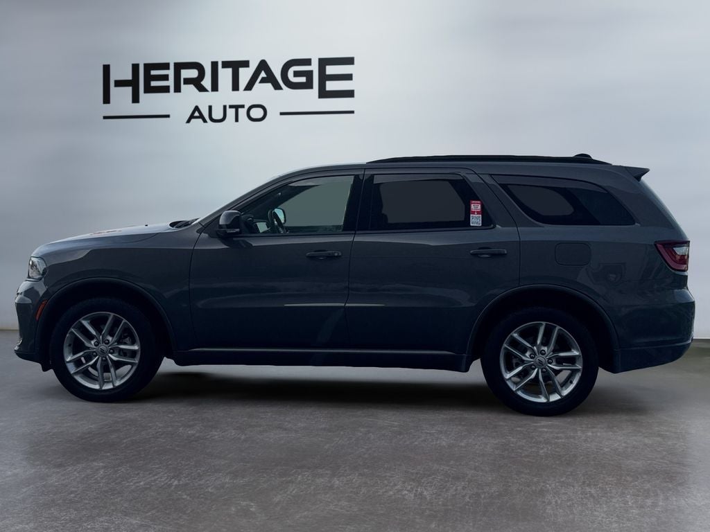 2025 Dodge Durango GT Plus AWD