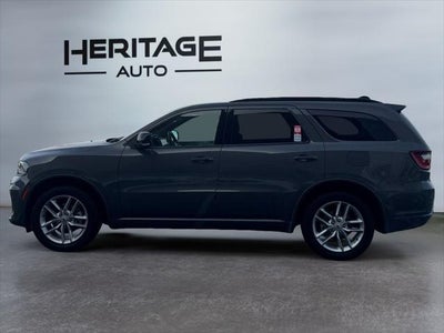 2025 Dodge Durango GT Plus AWD