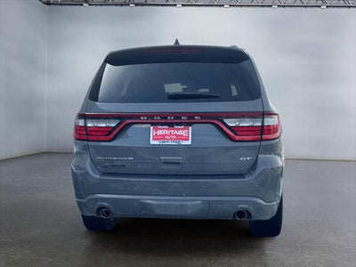 2025 Dodge Durango GT Plus AWD
