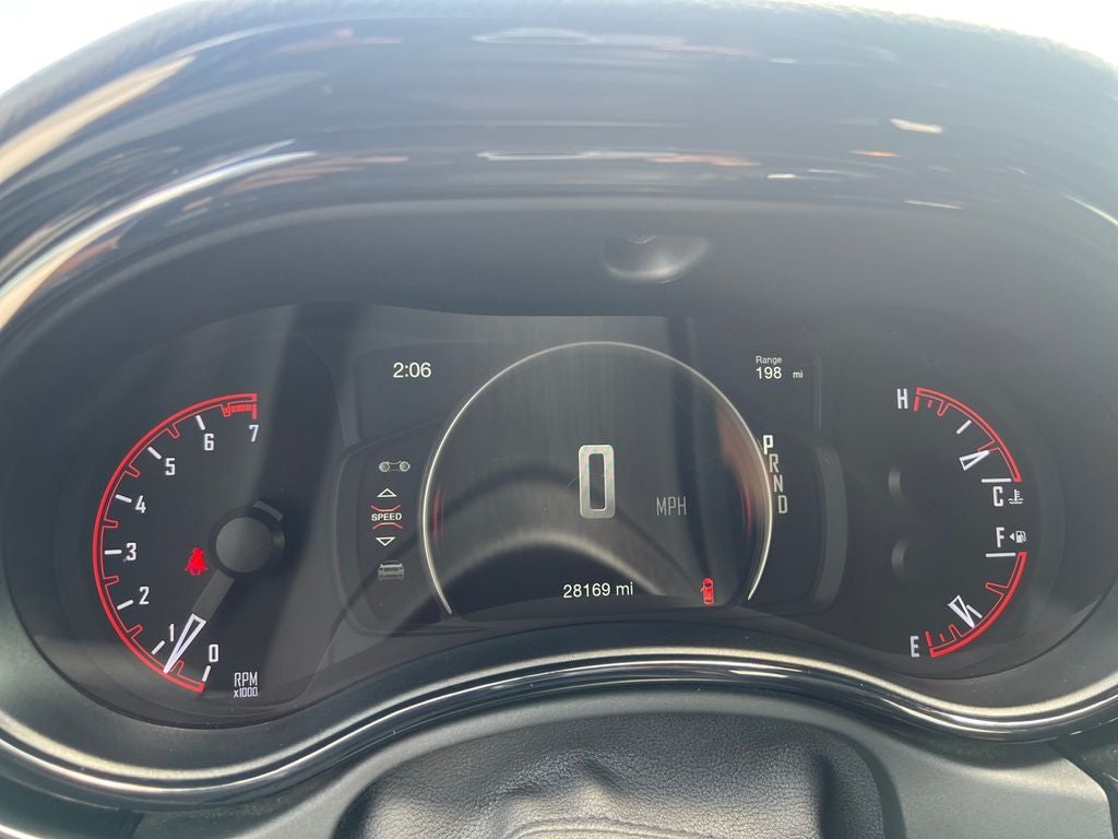 2025 Dodge Durango GT AWD