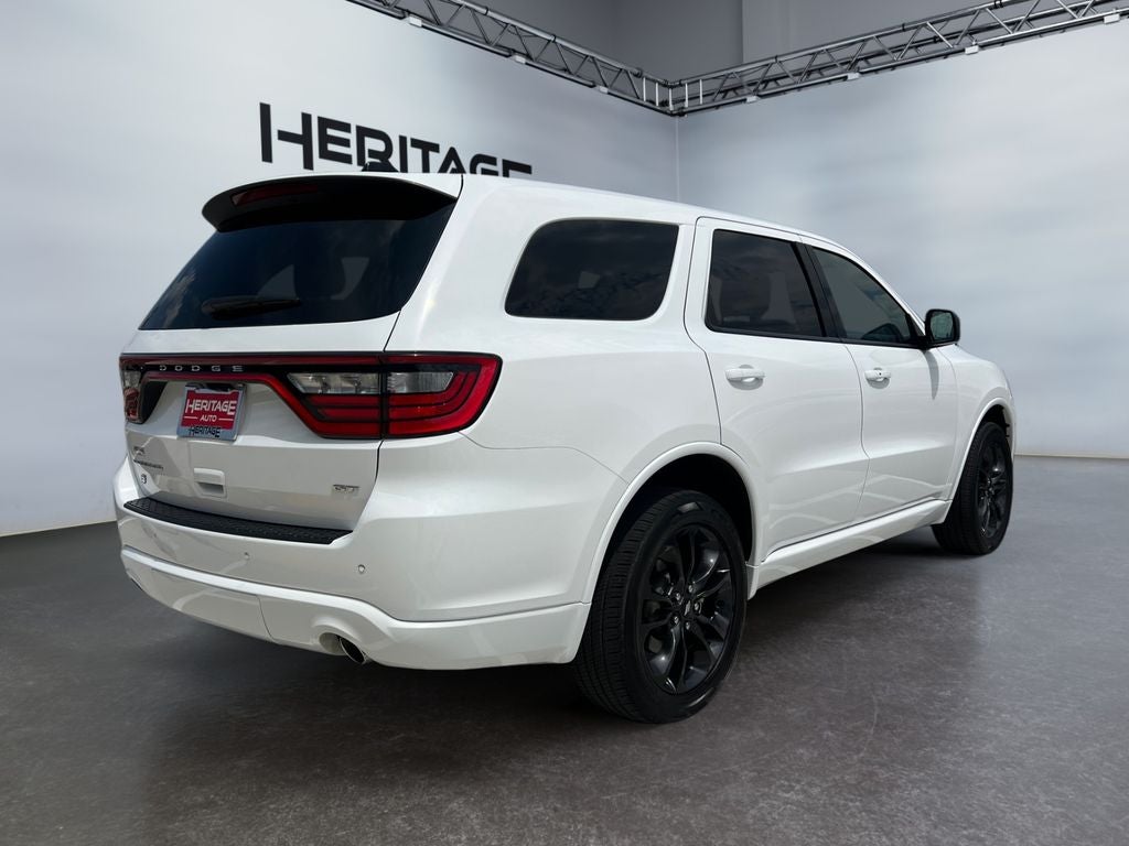 2025 Dodge Durango GT AWD