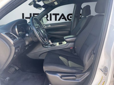 2018 Jeep Grand Cherokee Laredo 4x4