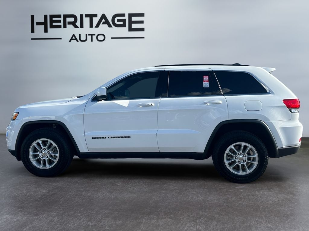 2018 Jeep Grand Cherokee Laredo 4x4