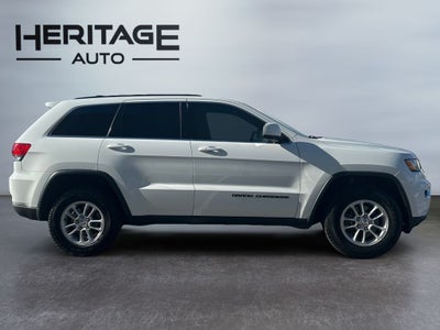 2018 Jeep Grand Cherokee Laredo 4x4