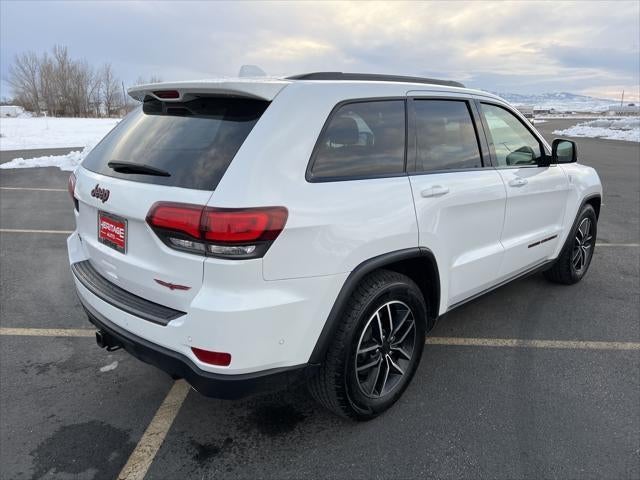 2019 Jeep Grand Cherokee Trailhawk 4x4