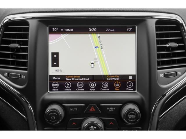 2019 Jeep Grand Cherokee Trailhawk 4x4