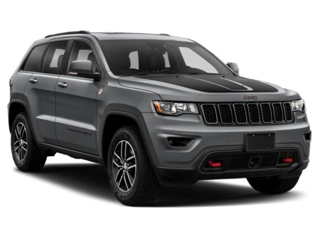 2019 Jeep Grand Cherokee Trailhawk 4x4