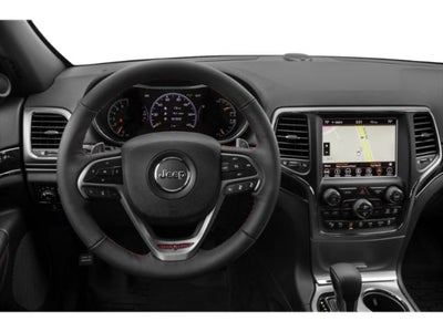 2019 Jeep Grand Cherokee Trailhawk 4x4