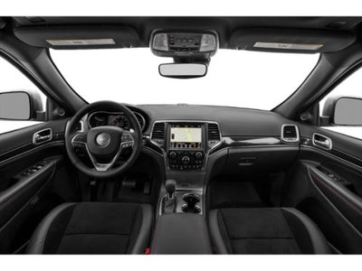 2019 Jeep Grand Cherokee Trailhawk 4x4