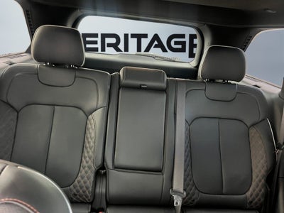 2025 Jeep Grand Cherokee Summit Reserve 4x4