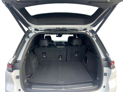 2025 Jeep Grand Cherokee Summit Reserve 4x4
